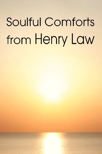 Cover for Soulful Comforts from Henry Law