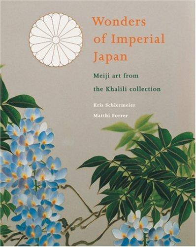 Cover for Wonders of Imperial Japan