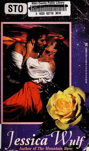 Cover for The wild rose