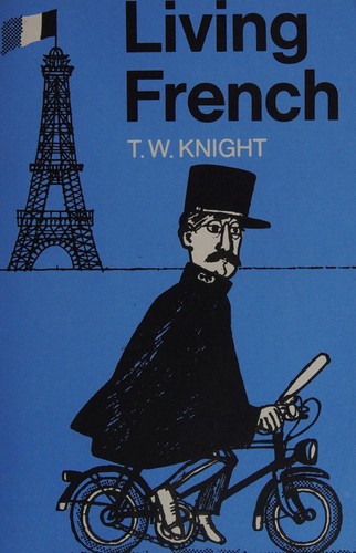 Cover for Living French