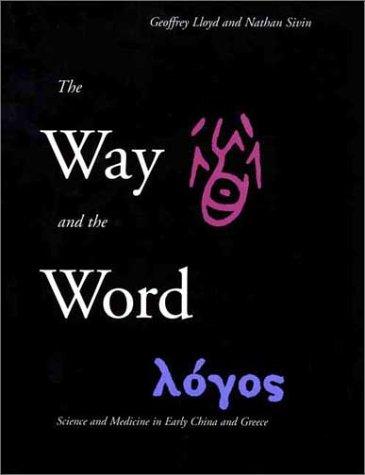 Cover for The Way and the Word