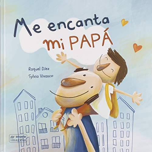Cover for Me encanta mi papá
