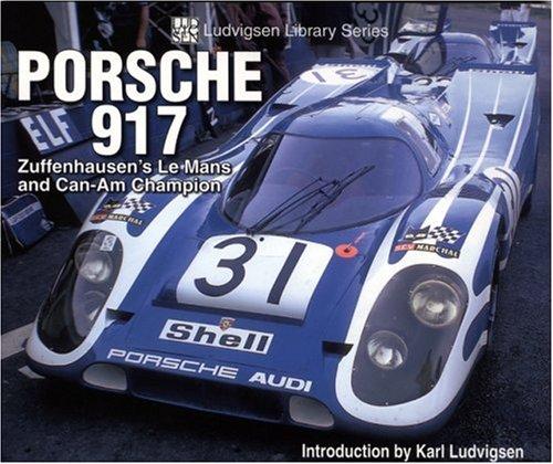 Cover for Porsche 917