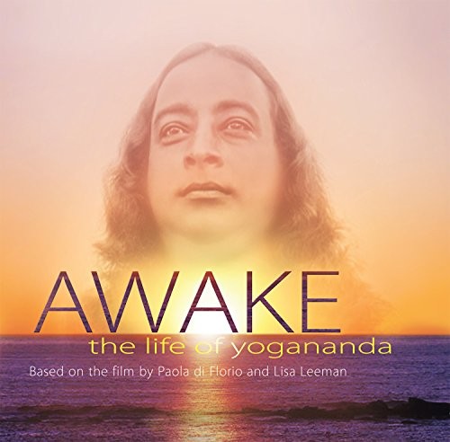 Cover for Awake