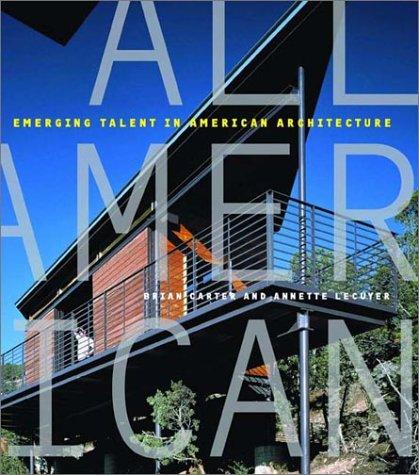 Cover for All American