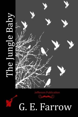 Cover for The Jungle Baby