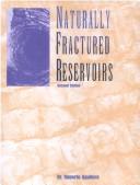 Cover for Naturally fractured reservoirs