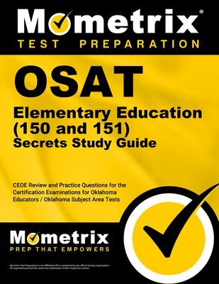 Cover for Osat Elementary Education  Secrets Study Guide