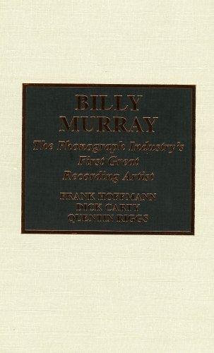 Cover for Billy Murray
