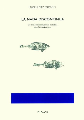 Cover for La nada discontinua