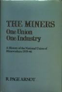 Cover for The miners