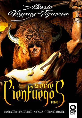 Cover for Serie Cienfuegos Tomo II
