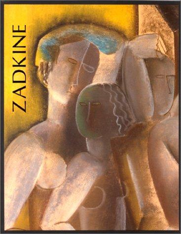 Cover for Zadkine 