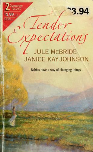 Cover for Tender Expectations