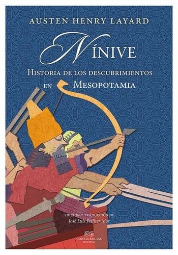 Cover for Nínive