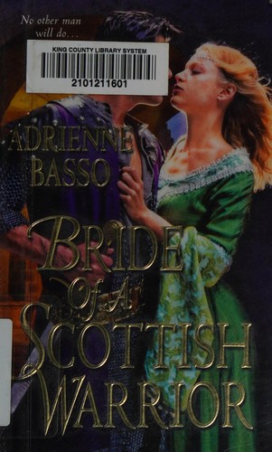 Cover for Bride of a Scottish warrior
