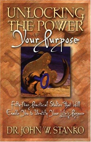 Cover for Unlocking the Power of Your Purpose