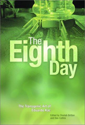 Cover for The Eighth Day