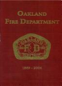 Cover for Oakland County Fire - 1869- 2004