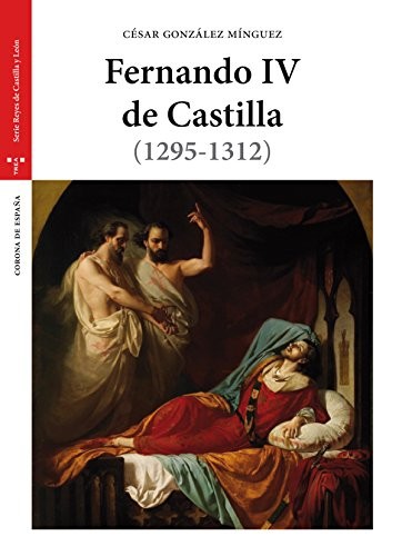 Cover for Fernando IV de Castilla