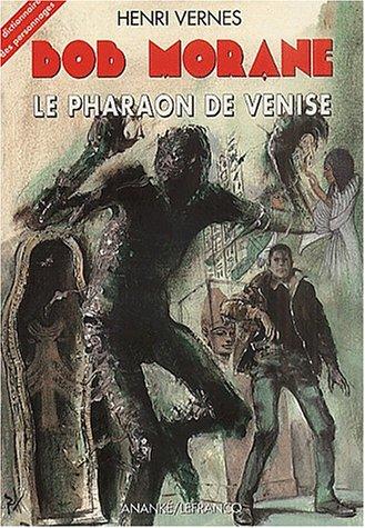 Cover for Le pharaon de Venise
