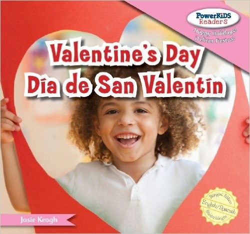 Cover for Valentine's Day / Dia De san valentin