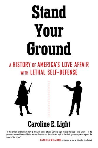 Cover for Stand Your Ground