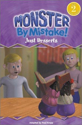 Cover for Monster by Mistake