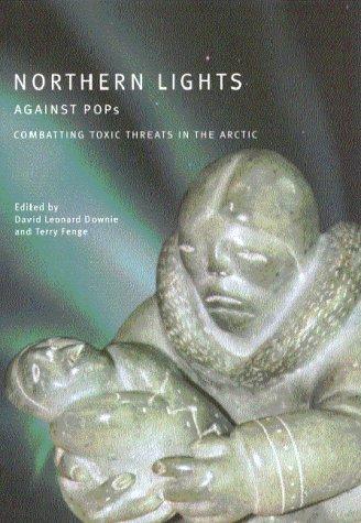 Cover for Northern lights against POPs