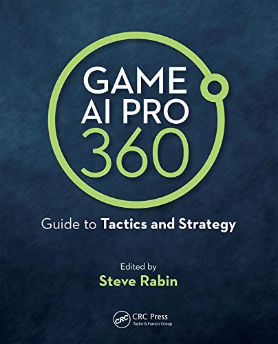 Cover for Game Ai Pro 360