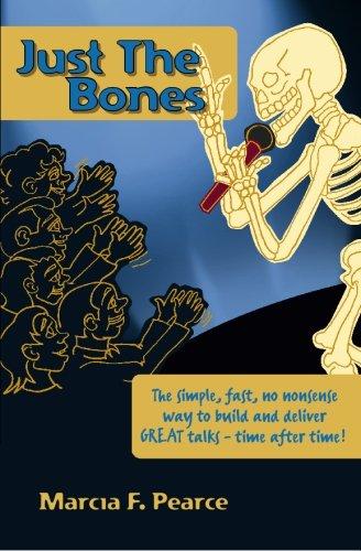 Cover for Just the Bones