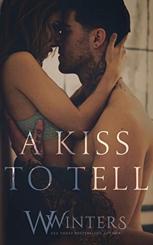 Cover for A Kiss to Tell