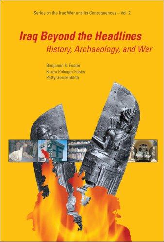 Cover for Iraq Beyond the Headlines