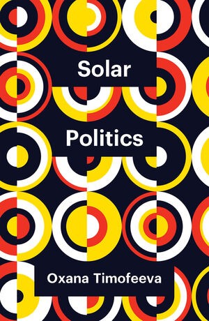 Cover for Solar Politics