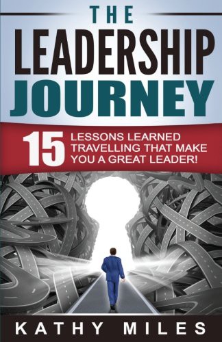 Cover for The Leadership Journey