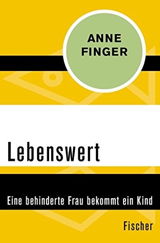 Cover for Lebenswert