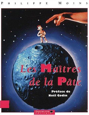 Cover for Les maîtres de la pâte
