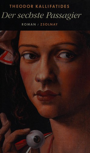 Cover for Der sechste Passagier