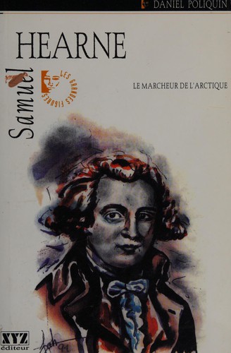 Cover for Samuel Hearne