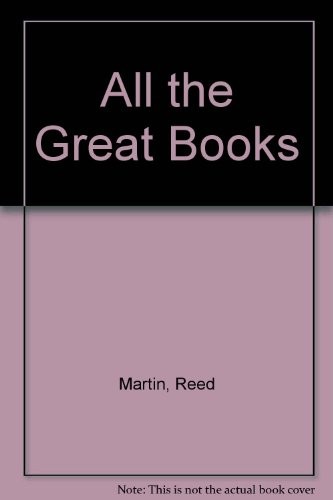 Cover for All the Great Books
