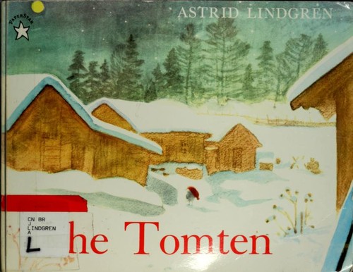 Cover for The Tomten