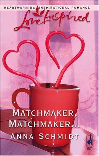 Cover for Matchmaker, Matchmaker...