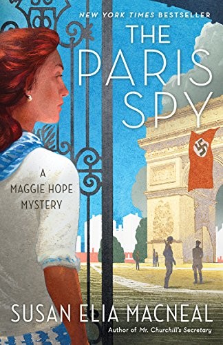 Cover for The Paris Spy