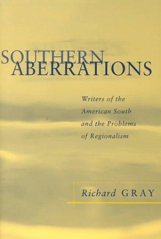 Cover for Southern aberrations