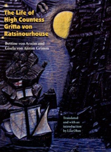 Cover for The Life of High Countess Gritta von Ratsinourhouse (European Women Writers)