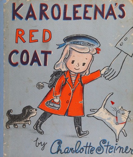 Cover for Karoleena's Red Coat