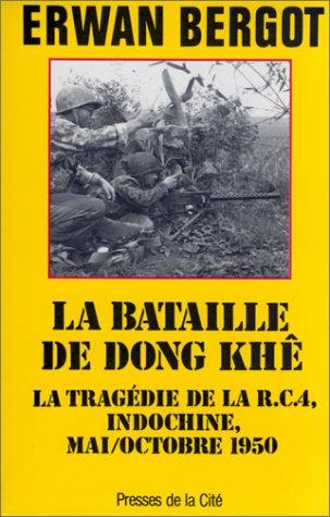 Cover for La bataille de Dong Khê