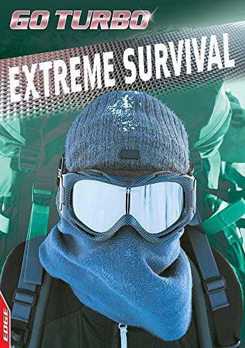 Cover for Extreme Survival. Jim Brush