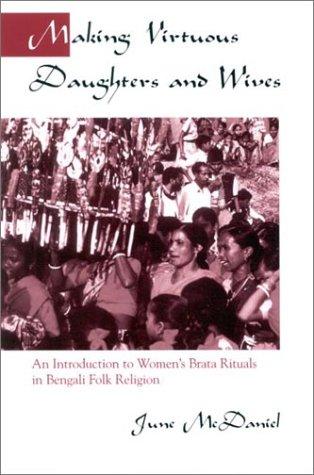 Cover for Making Virtuous Daughters and Wives