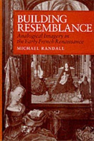 Cover for Building resemblance